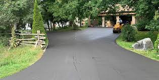 Recycled Asphalt Driveway Installation in West Hills, NY